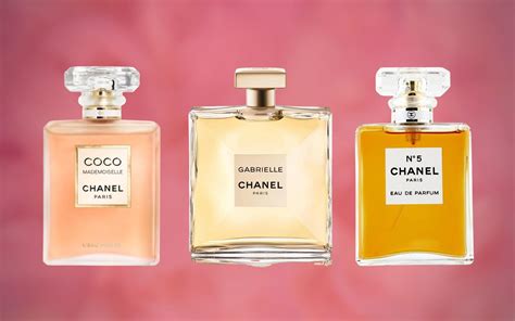 chanel parfum frauen|chanel fragrance for women list.